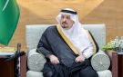 أمير الرياض يعزي أمير الفوج الخامس بوزارة الحرس الوطني في وفاة عمته