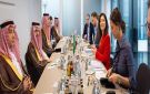 أكدا أهمية تنمية العلاقات في قطاع الطاقة.. وزير الخارجية ووزيرة الشؤون الاقتصادية الألمانية يبحثان فرص توسيع الشراكة