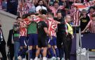 ريال مدريد يخسر الديربي وأتلتيكو وصيفا