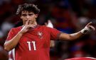 البرتغال تكتفي بهدف أمام ويلز في الظهور الأول لخيسوس