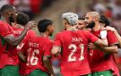 المغرب يفتتح مشواره في تصفيات أمم أفريقيا بالفوز على الغابون بثنائية
