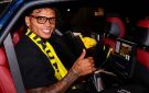 ريتشارد ريوس يصل جدة لبدء مشواره مع الاتحاد ..فيديو - sa