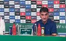 مدرب الإمارات: عمان لا يجب الاستهانة به وسنبذل كل الجهود للفوز