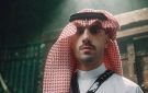 ميريح ديميرال يتزين بالزي السعودي