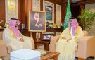 نائب أمير جازان يطلع على سير العمل في تعليم المنطقة