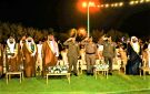 الأسياح تحتفي باليوم الوطني بحفلين بعين بن فهيد ومركز التنومة
