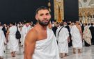 بعد فسخ عقده مع الهلال.. بنزيما ينشر صورة مع تعليق لتأديته مناسك العمرة