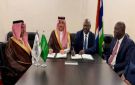 الصندوق السعودي للتنمية يقدم قرضا تنمويا لتمويل مشروع الطرق في جامبيا