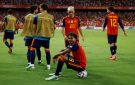 منتخب إسبانيا يفوز على كرواتيا في دوري الأمم الأوروبية - sa
