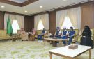 خالد بن سطام يستعرض منجزات تجمع عسير الصحي ويؤكد مواصلة تطوير الخدمات الصحية - sa