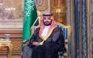 ولي العهد يلتقي سلطان عمان.. صور