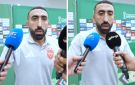 لاعب البحرين يتحسر على الخسارة: قدمنا الأسوء وأنتم يالإعلام عارفين الأسباب بس خايفين تقولون.. فيديو