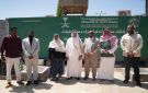السعودية تدعم خدمات الصحة والمياه في السودان بمشروعي أوكسجين وتحلية