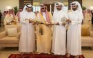 تحت رعاية سمو ولي العهد.. الأمير سعود بن مشعل يتوج الفائزين في ختام مهرجان ولي العهد للهجن