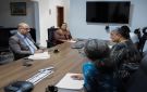 مباحثات ليبية - أممية تدفع نحو تهيئة الظروف لإجراء الانتخابات الوطنية - sa