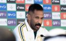 محمد العويس: مواجهاتنا ضد الكويت هي ديربي كبير ونهدف لتحقيق النقاط الثلاث .. فيديو