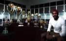 علي البليهي يودع الهلال ويوجه رسالة للاعبين