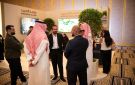  محمد الحبيب العقارية تختتم مشاركتها في معرض العقارات السعودية الفاخرة بلندن