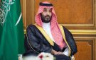 ولي العهد يعزي هاتفيا محمد بن راشد في وفاة الشيخ أحمد بن راشد آل مكتوم