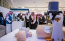 نائب أمير القصيم يرعى انطلاقة مؤتمر جمعية قلب 