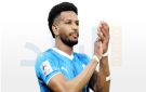 الهلال يطوي صفحة البليهي رسميا - sa