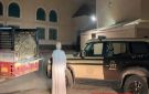 ضبط مقيم لنقله حطبا محليا في الرياض - sa