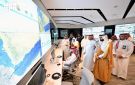 رئيس الغذاء والدواء يزور ميناء جدة الإسلامي ويطلع على العمليات التشغيلية