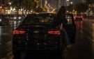 طالبة تقفز من سيارة صديقها هربا من التحرش في مصر