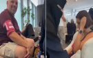 مطار تبوك يجسد قيم مملكة الإنسانية : تقديم الرعاية الطبية لركاب طائرة فلاي دبي دون تمييز..فيديو