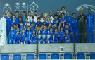 سباحو الهلال يحققون كأس أندية الرياض - sa