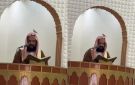 موقف طريف لطائر يستقر فوق رأس خطيب الجمعة بالطائف .. فيديو