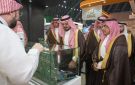 نائب أمير مكة يدشن أول روبوت صناعي سعودي - sa