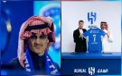 الأمير الوليد يتكفل بقيمة صفقة مارتينيلي للهلال