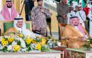 فيصل بن مشعل يرعى حفل أمانة القصيم باليوم الوطني