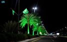 كلمات فخر واعتزاز بالوطن في اليوم الوطني السعودي 96.. أجمل عبارات التهنئة