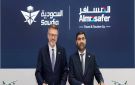 الخطوط السعودية و المسافر توسعان شراكتهما لتعزيز تجربة الحجز الرقمية