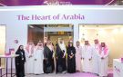 الرئيس التنفيذي للهيئة السعودية للسياحة يفتتح الدورة الأولى لمعرض سوق السفر العالمي بالرياض