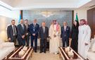  السواحة يبحث مع الأمم المتحدة تعزيز التحول الرقمي عالميا
