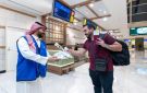 بدء التشغيل التدريجي للصالة رقم 4 بمطار الملك عبدالعزيز