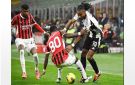كلاسيكو إيطاليا يجمع يوفنتوس وميلان - sa