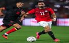 مصر تتعادل سلبيا مع أنغولا في تصفيات أمم أفريقيا 