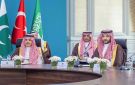 تشجيع على الحل السلمي للأزمات.. بيان مشترك: دعم الجهود الرامية إلى خفض التصعيد وضبط النفس