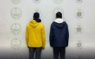 ضبط مقيمين لممارستهما التسول في تبوك