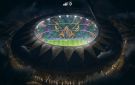 الكشف عن تيفو جماهير الأخضر في افتتاح خليجي 27