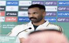 محمد العويس: مواجهتنا ضد منتخب الكويت ديربي كبير