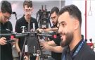 طلاب بجامعة الملك فهد يحصدون اللقب الدولي للطائرات دون طيار .. فيديو