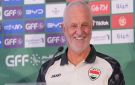 مدرب العراق: ندرك قوة المنتخب السعودي وطريقة لعبه