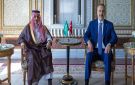 وزير الخارجية ونظيره التركي يبحثان مستجدات المنطقة