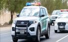المرور يباشر حادثا مروريا بين مركبتين في الأحساء