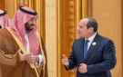 السيسي وولي العهد يؤكدان وحدة المصير وتعزيز التعاون المصري السعودي